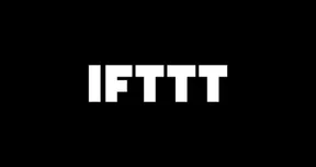 IFTTT interface screenshot